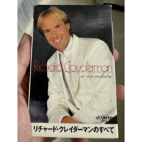used tape / cassette Richard Clayderman