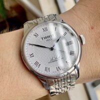 [USED] TISSOT LE LOCLE POWERMATIC 80 WHITE T006.407.11.033.00