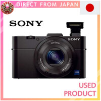 【Used】Sony Digital Camera DSC-RX100M2 1.0" Sensor with F1.8 Lens Black Cyber-shot DSC-RX100M2【Direct from Japan】