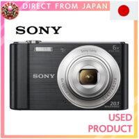 【Used】Sony Sony Digital Camera Cyber-shot W810 6x Optical Black DSC-W810-B【Direct from Japan】