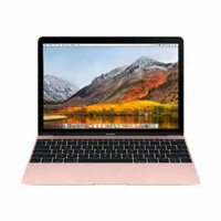 [USER] Macbook Retina Rose Gold 12 inch 2017 Core M3 8GB 256GB