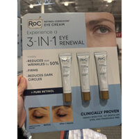 [US]Kem mắt RoC Line Smoothing Eye Cream hàng Mỹ