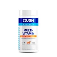 USN - Multivitamin (60 viên) | Hỗ trợ chống oxy hóa