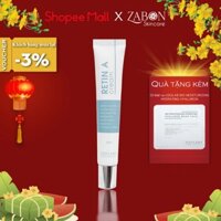 USOLAB RETIN A 2.0 TRẺ HÓA, CĂNG BÓNG, SÁNG DA, GIẢM MỤN TUÝP 30G