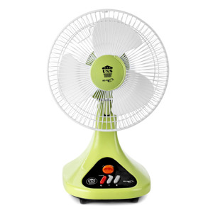 Quạt tích điện USS B2 QS-01 - 6 giờ