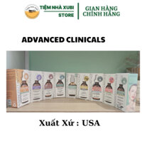 (Us)Serum Dưỡng Sáng Chống Lão Hóa Advanced Clinicals 52ml