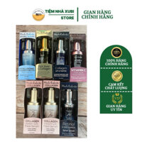 (Us)Serum Retinol,Gold,Vitamin C,Collagen Giảm Lão Hoá Nếp Nhăn Merle Roberts 30ml