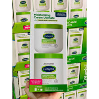 [US]Set Kem Dưỡng Ẩm Toàn Thân Cetaphil Moisturizing Cream 566g & 453g hàng Mỹ
