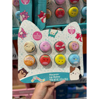 [US]Son dưỡng môi Macaron Lip Bam Original Squishmallow hàng Mỹ