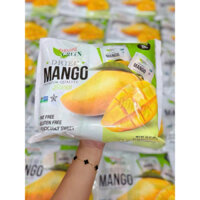 [US]Xoài sấy dẻo Paradise Green Dried Mango túi 800g hàng Mỹ