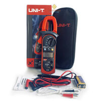 UT204A Ampe kìm điện tử Uni-Trend đo dòng AC và DC 600A