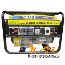 Máy phát điện Yamabisi EC2900DX (EC-2900DX)