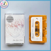 Utada Hikaru One Last Kiss EVA Băng Cassette Tape Brand New Original [Sealed] Available Stock【VN】