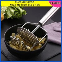 Utah054 Thép không gỉ Hardness Potato Ricer Presser cho cà rốt nhà hàng
