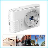 Utake Camera Nhỏ Cảm Biến CCD Camera 44MP Ống Kính Đôi 4K 3280x2160 Camera Kỹ Thuật Số Cho Bé Trai Bé Gái Trẻ Em