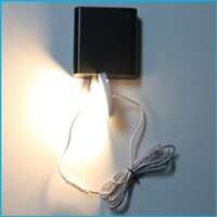 Utake DIY 5V USB 9V 12V 5 5x2 1mm UPS Hộp cấp nguồn cho Bộ định tuyến WiFi Camera quan sát