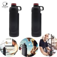 Utenew Cup Stash Jar, Ẩn Hộp đựng chai nước an toàn, Hộp đựng thuốc Stash Hộp đựng bí mật bằng nhựa Hộp đựng tiền an toàn Du lịch An toàn ẩn