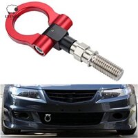 Utenew Kéo Kéo Móc Cho Xe BMW Đua Xe Ô Tô Đua Xe Kéo Móc Kéo Thanh Phía Trước Phía Sau Ốp Lưng Xanh Đỏ Vàng Đen Cho Xe Ô Tô Châu Âu