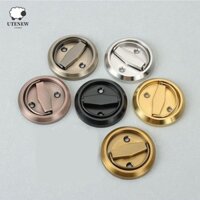 Utenew Núm Tủ Vô Hình Khóa Ẩn Bu Lông Ngăn Kéo Tủ Quần Áo Âm Trần Tủ Quần Áo Kéo