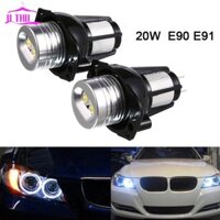 【UTHU】Angel Eyes Light 12V Halo Ring Lamp For BMW E90 E91 2005-2008 Auto 2Pcs