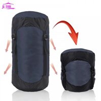 【UTHU】Stuff Sack 40D Nylon 40D Silnylon Ripstop Blankets Camping Sleeping Bag Durable