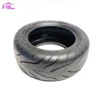 【UTHU】Tubeless Tire For Electric Scooter Repair Replacement Rubber 10x4.00- 965g