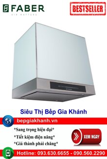 Máy hút mùi Faber GLORY ISOLA