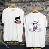 [ƯU ĐÃI] 🎁 Áo Conan - Áo Thám Tử Conan - Detective Conan T-Shirt siêu đẹp - CN-0096