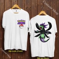 [ƯU ĐÃI] 🎁 Áo Hydreigon - Áo Sazandora - Hydreigon T-Shirt siêu đẹp - HDG-004