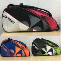 [Ưu đãi] Bao vợt cầu lông Yonex BAG1522 chuyên dụng, thiết kế rộng rãi, mẫu mã đa dạng [ĐẸP]