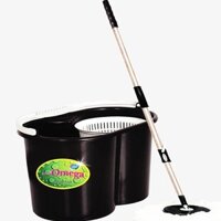 [Ưu đãi] Bộ lau nhà 360 độ KOK Omega Mop Thông Minh
