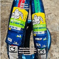 (Ưu đãi) Cặp vỏ ưu đãi với size 70/90-14 Michelin Pilot Moto GP và size 80/90-14 Michelin City Grip Pro cho xe tay ga