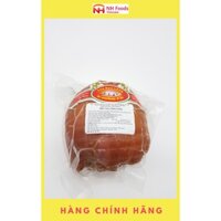 [Ưu đãi chính hãng] Bắp giò heo xông khói Con Heo Vàng đặc biệt 800g