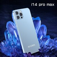 [Ưu đãi đặc Biệt để Bán] điện Thoại Giá Rẻ Phone I14 Pro Max 5G Mạng 7.2 Inch 8000mAh Pin 16GB+1TB Điện Thoại SIM Kép