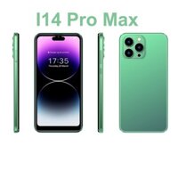 Ưu đãi đặc biệt để bán Phone i14 Promax Bộ nhớ 64G  Full HD màn hình 7.2 inch thoại SIM kép Công suất cao 7800mAh pin