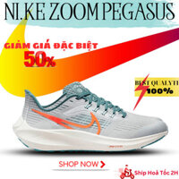 [Ưu đãi đặc biệt] Giày chạy bộ nam nữ Nike_Air Zoom Peche 39 Giày Chạy Bộ toàn hộp