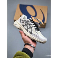 Ưu đãi đặc biệt Giày chạy bộ chuyên nghiệp Gel-VENTURE 6 ASICS thể thao thoải mái thoáng khí # DFKD.