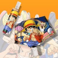 [Ưu đãi đặc biệt] Phong cách mới One Piece Sunny Umbrella One Piece Ô tự động Anime Phim hoạt hình Luffy Sauron Kem chống nắng chống gió