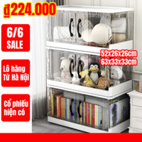 【Ưu đãi đặc biệt số lượng có hạn】Tủ Đựng Đồ Ăn Vặt / Mới Đồ Ăn Vặt Nhiều Tầng Bằng Nhựa Trong Suốt Cỡ Lớn Đa Năng