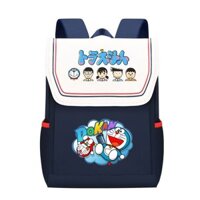 [Ưu đãi đặc biệt trong thời gian có hạn] Túi trẻ em Doremon dễ thương Học sinh tiểu học Túi đi học hoạt hình Ba lô truyện tranh Nhật Bản Bé trai Bé gái Quà tặng đi học Doremon Hàng hóa Túi đi học hoạt hình Quà tặng học sinh Túi đi học Quà tặng học sinh