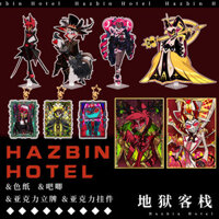 Ưu đãi đặc biệt trong thời gian có hạn Hell Inn Alasto Angel Adam Lucifer Morning Star 3V Micro Wilter Hàng hóa Mặt dây chuyền thẻ đứng, v.v. Bộ sưu tập Quà tặng