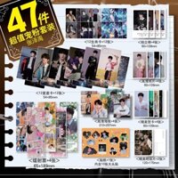 Ưu đãi đặc biệt trong thời gian có hạn Zhang Zeyu Hàng hóa 47 miếng Vé Laser Photocard Poster T.O.P Landing Youth Phim Laser giá rẻ Bộ sưu tập bán chạy Quà tặng Tặng Tặng