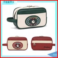 ♞[Ưu đãi đặc biệt] Túi chơi gôn 24New Golf Clutch Malbon Túi đựng quần áo nam và nữ Túi xách tay Túi xách tay Túi xách tay SẴN SÀNG & HÀNG