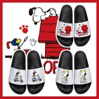 [Ưu đãi đặc biệt] [Tỷ lệ khen ngợi 97%] Dép Snoopy Nam Trẻ em Mặc ngoài trời mùa hè Trong nhà ins Đế dày Khử mùi Cặp đôi Dép Dép nữ Cuộc sống gia đình Sinh viên