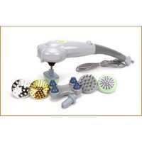 (Ưu Đãi Giá Sốc) Máy massage hồng ngoại cầm tay gồm 11 đầu CÔNG NGHỆ NHẬT BẢN