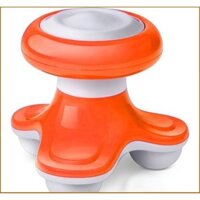 (Ưu Đãi Giá Sốc)Máy Massage Mini Chân Tròn Superlife Kích thước nhỏ gọn