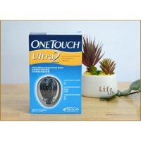 (Ưu Đãi Giá Sốc)Siêu phẩm Máy đo đường huyết Johnson & Johnson One Touch Ultra 2