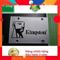 ƯU ĐÃI HẤP DẪN  Ổ cứng SSD Kingston 120Gb UV400, hàng tháo lắp máy chính hãng, bh 3 năm GIÁ CHỈ HÔM NAY