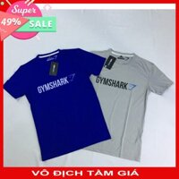 [Ưu đãi HOT] Áo Gym Shark thể thao ôm body thoáng mát thấm mồ hôi co giãn 4 chiều tập gym đi dạo thoải mài không nhăn xù