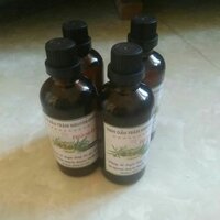 ưu đãi khách ngày 20/10 mua combo 4 td tràm nguyên chất 100ml tặng kèm 1 td sả mini
